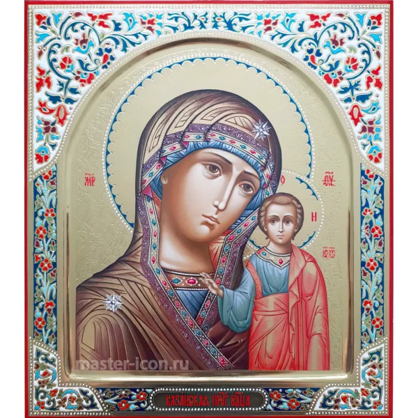 Икона Казанской Богородицы