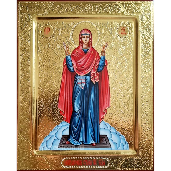 Нерушимая Стена икона