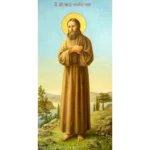 Икона Алексия Божия Человека