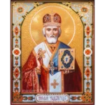 Икона Николая Чудотворца