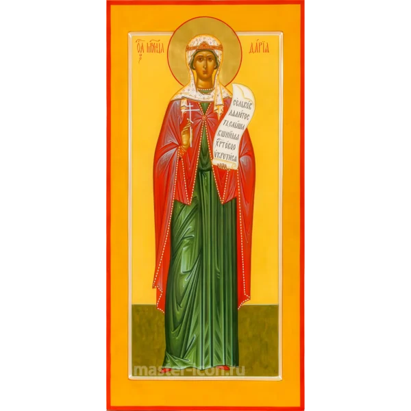 Икона Дарья Римская