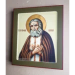 Икона Серафима Саровского