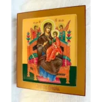 Икона Всецарица Пресвятой Богородицы