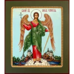 Икона Ангела Хранителя писанная